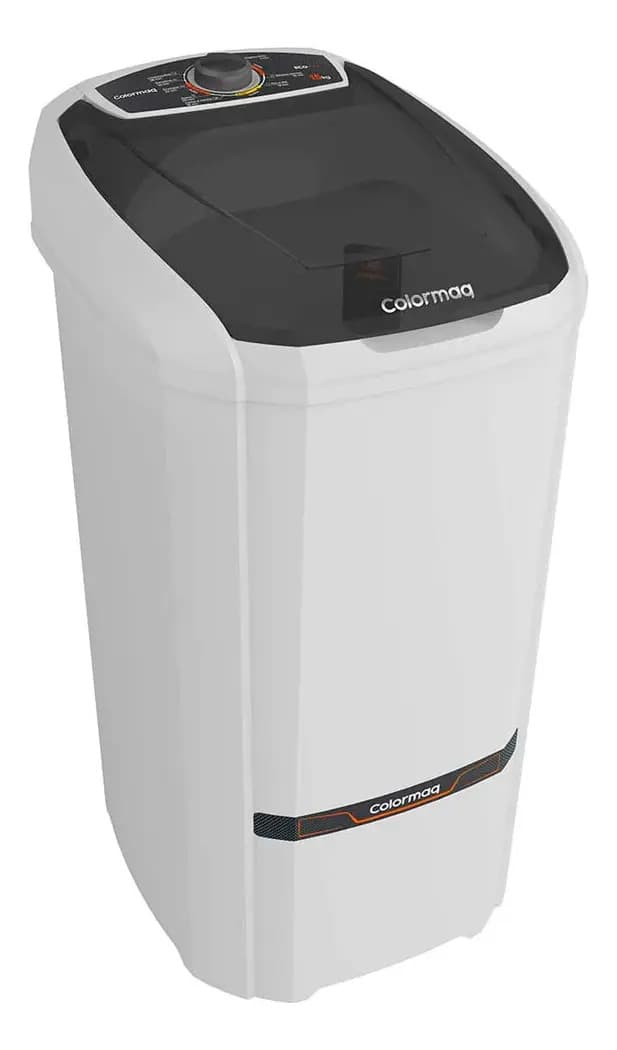 Tanquinho Lcs15 15kg Semiautomática Colormaq Cor Branco