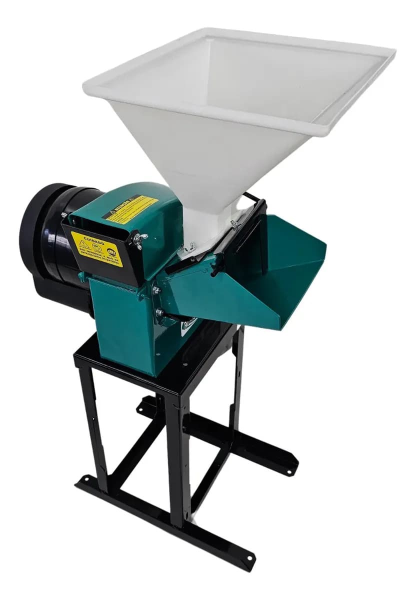 Triturador Picador Forrageiro Gti 3000ld 3,0cv Garthen Mono