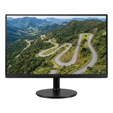 Monitor Mrpc 21,5 Full Hd Gamer Hdmi Vga Widescreen Preto 127/220v