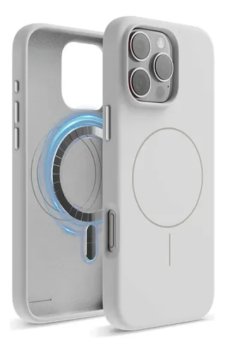 Capa Capinha Proteção Magnética Para iPhone 11 Ao 17 Pro Max - R$ 26,09