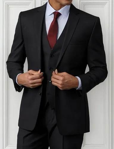 Terno Slim Masculino - Look Tendencia 2022 Corte Italiano - R$ 168,99