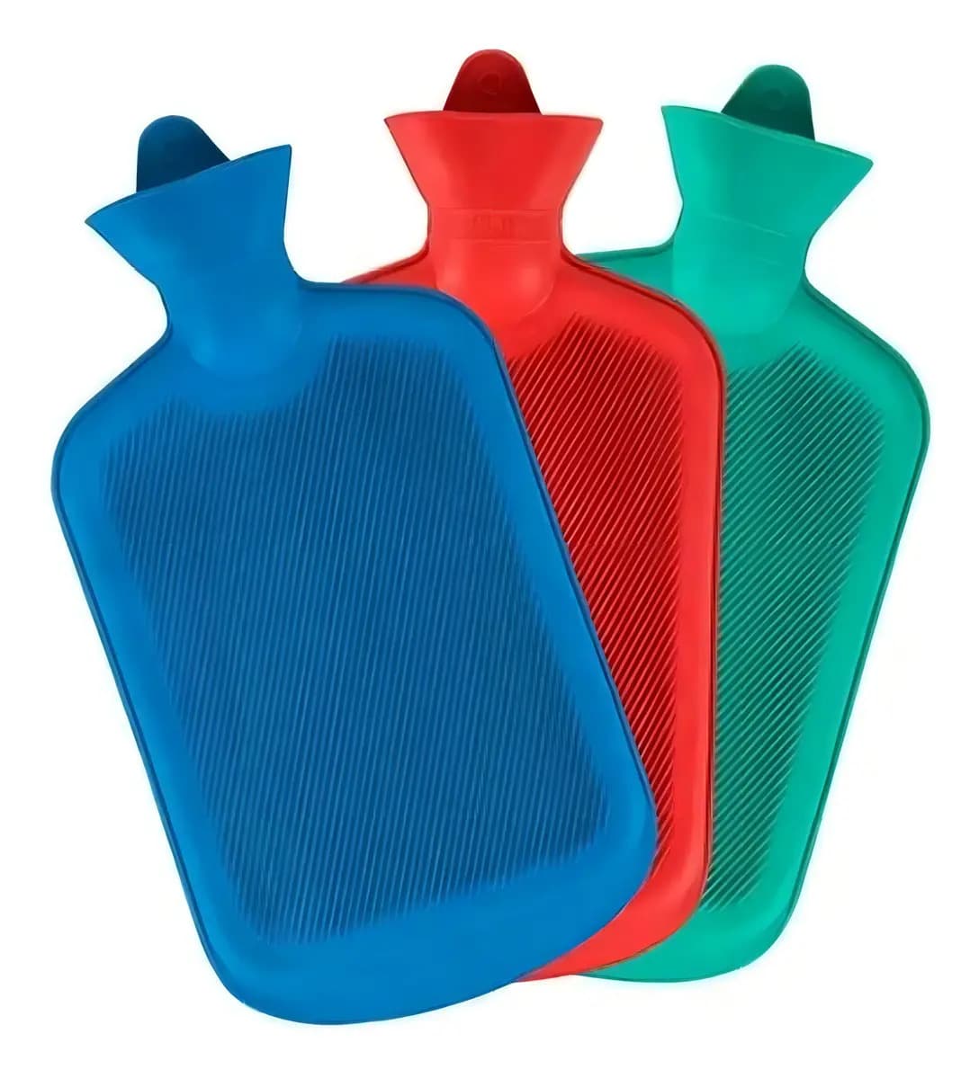 Bolsa Térmica Água Quente Ou Fria De Borracha 2 Litros