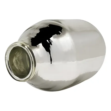 Ampola De Vidro Zojirushi Para Garrafa De 600 Ml Japão Prateado
